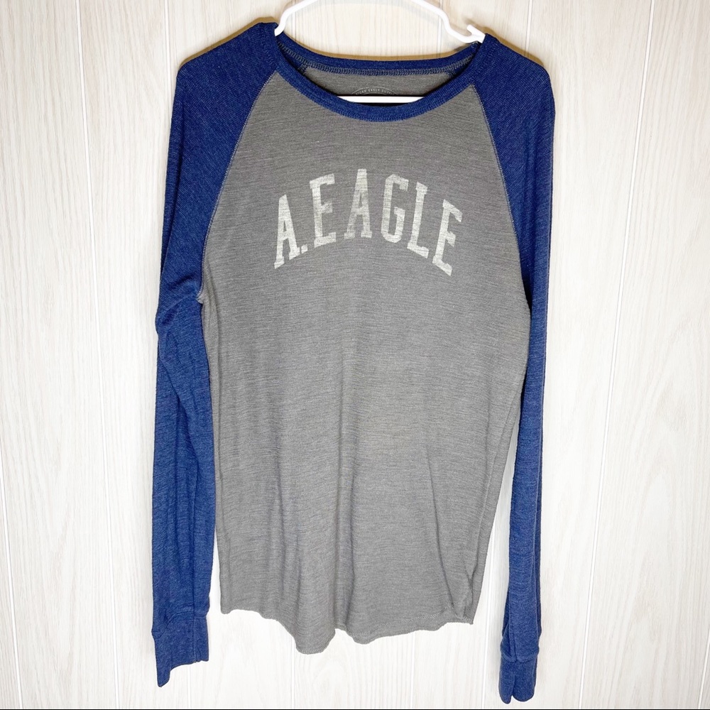 American Eagle Athletic Fit Shirt Size M